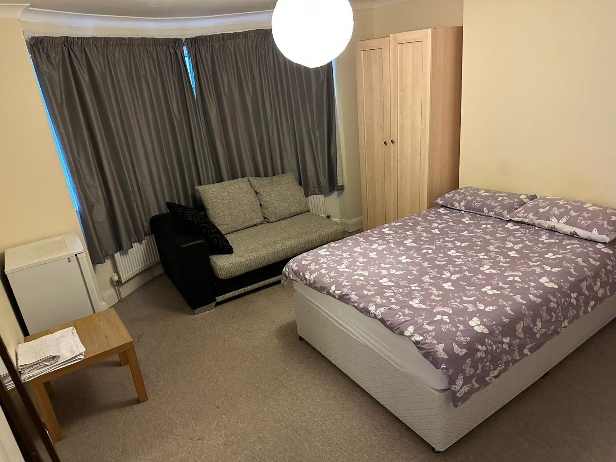 Apartamento House Dollis Hill Londres Exterior foto