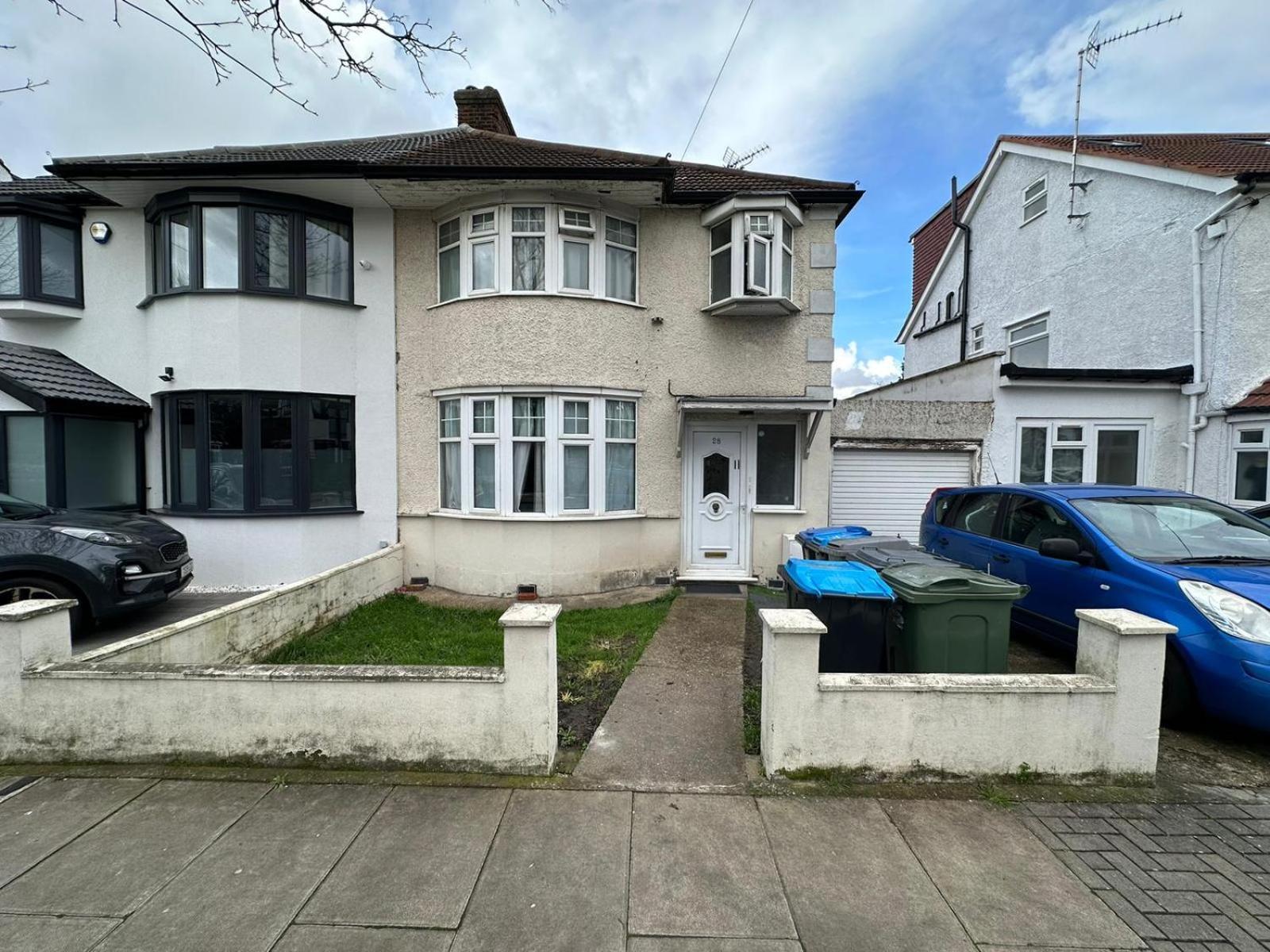Apartamento House Dollis Hill Londres Exterior foto