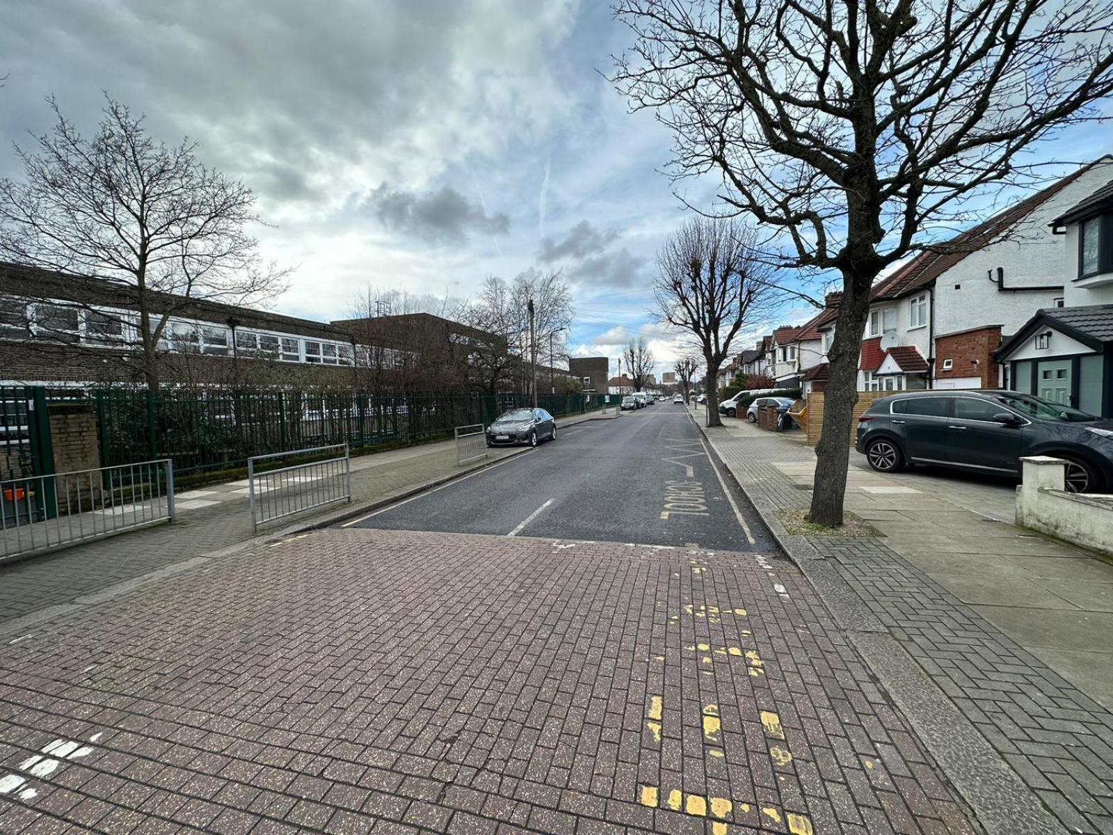 Apartamento House Dollis Hill Londres Exterior foto
